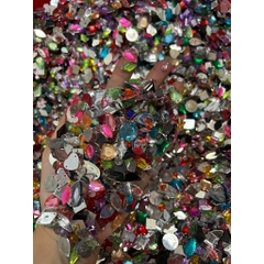 10-50g hỗn hợp đá kết