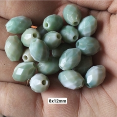 10-50g nhựa hình bầu dục