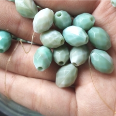 10-50g nhựa hình bầu dục