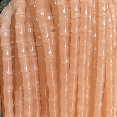 10 viên đá đốt tre nhân tạo 6x12mm, 8x14mm