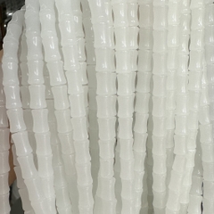 10 viên đá đốt tre nhân tạo 6x12mm, 8x14mm