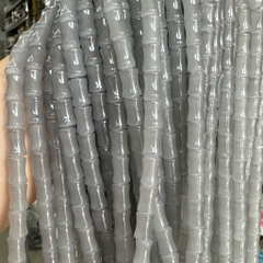 10 viên đá đốt tre nhân tạo 6x12mm, 8x14mm