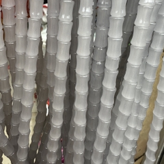 10 viên đá đốt tre nhân tạo 6x12mm, 8x14mm