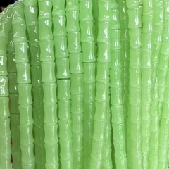 10 viên đá đốt tre nhân tạo 6x12mm, 8x14mm