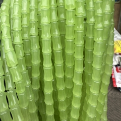 10 viên đá đốt tre nhân tạo 6x12mm, 8x14mm