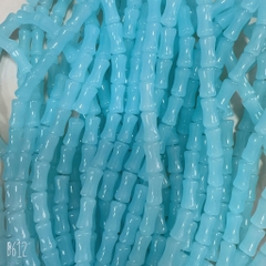 10 viên đá đốt tre nhân tạo 6x12mm, 8x14mm