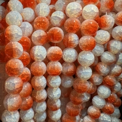 (da02) 50GAM đá tuyết  ĐA SẮC MÀU ĐỤC SIZE 10mm