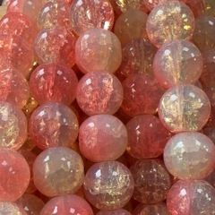 (da02) 50GAM đá tuyết  ĐA SẮC MÀU ĐỤC SIZE 10mm