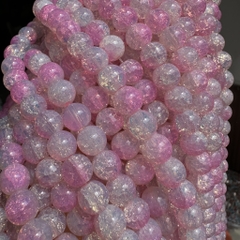 (da02) 50GAM đá tuyết  ĐA SẮC MÀU ĐỤC SIZE 10mm