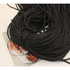 5- 20met size 2mm, 3.5mm dây bông (dây cotton) sáp se 3 sợi