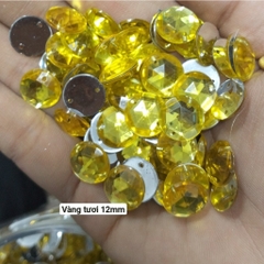 10-50g đá kết 2 lỗ size 6-12mm