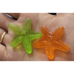100g hạt nhựa sò ốc các kiểu