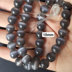 1  viên đá mắt mèo 8-10mm