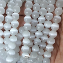 1  viên đá mắt mèo 8-10mm