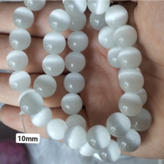 1  viên đá mắt mèo 8-10mm