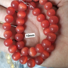 1  viên đá mắt mèo 8-10mm
