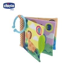 Sách vải đa năng 123 Chicco