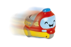 Bộ 3 xe ô tô cứu hộ Chicco