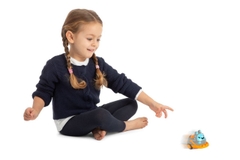 Bộ 3 xe ô tô cứu hộ Chicco