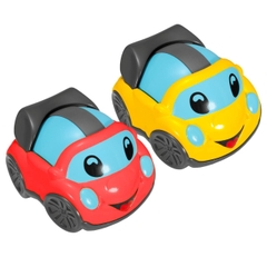 Bộ 2 xe ô tô thể thao Chicco