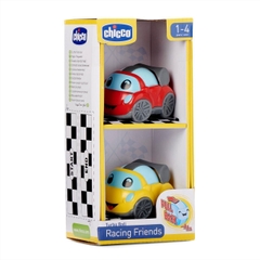 Bộ 2 xe ô tô thể thao Chicco