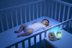 Đèn ngủ nhím đa năng Chicco 2 trong 1