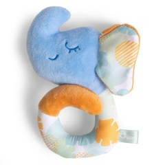 Lục lạc chú voi treo nôi Chicco