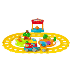 Tàu hỏa song ngữ ABC Chicco