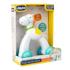Đồ chơi đẩy tay chú ngựa nhí Chicco