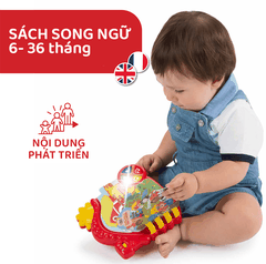 Sách điện tử nông trại ABC Chicco