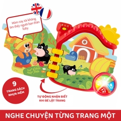 Sách điện tử nông trại ABC Chicco