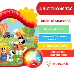 Sách điện tử nông trại ABC Chicco