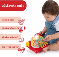 Sách điện tử nông trại ABC Chicco
