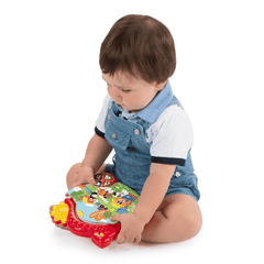 Sách điện tử nông trại ABC Chicco