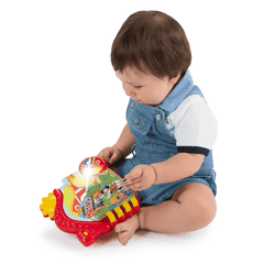 Sách điện tử nông trại ABC Chicco