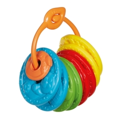 Đồ chơi ném vòng Chicco