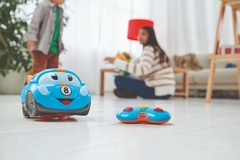Xe ô tô đẩy tay điều khiển từ xa Chicco