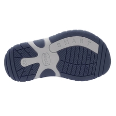 Sandal tập đi trẻ em Chicco Felce trắng