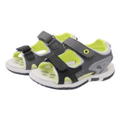 Sandal tập đi trẻ em Chicco Fennek màu ghi