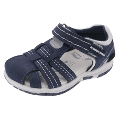 Sandal tập đi trẻ em Chicco Fantastic màu xanh navy