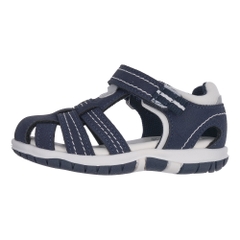 Sandal tập đi trẻ em Chicco Fantastic màu xanh navy