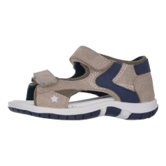 Sandal tập đi trẻ em Chicco Facci màu be