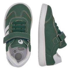 Giày tập đi trẻ em Chicco Copper màu xanh lá