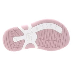 Sandal tập đi trẻ em Chicco Fiorda màu hồng