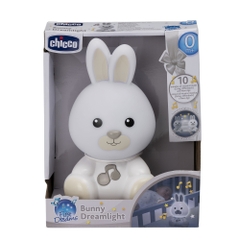 Đèn ngủ Bunny phát nhạc Chicco