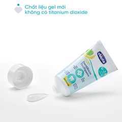 Kem đánh răng hương Chuối - Táo Chicco 6M+ (Mới)