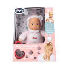 Búp bê Doudou mềm mịn Chicco
