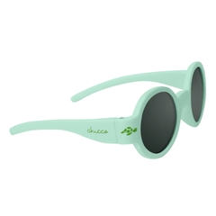 Kính mát chống tia UV Chicco màu xanh ngọc 0M+