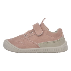 Giày tập đi trẻ em barefoot Chicco Caliban màu hồng