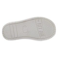 Giày tập đi trẻ em Chicco Celtic màu trắng